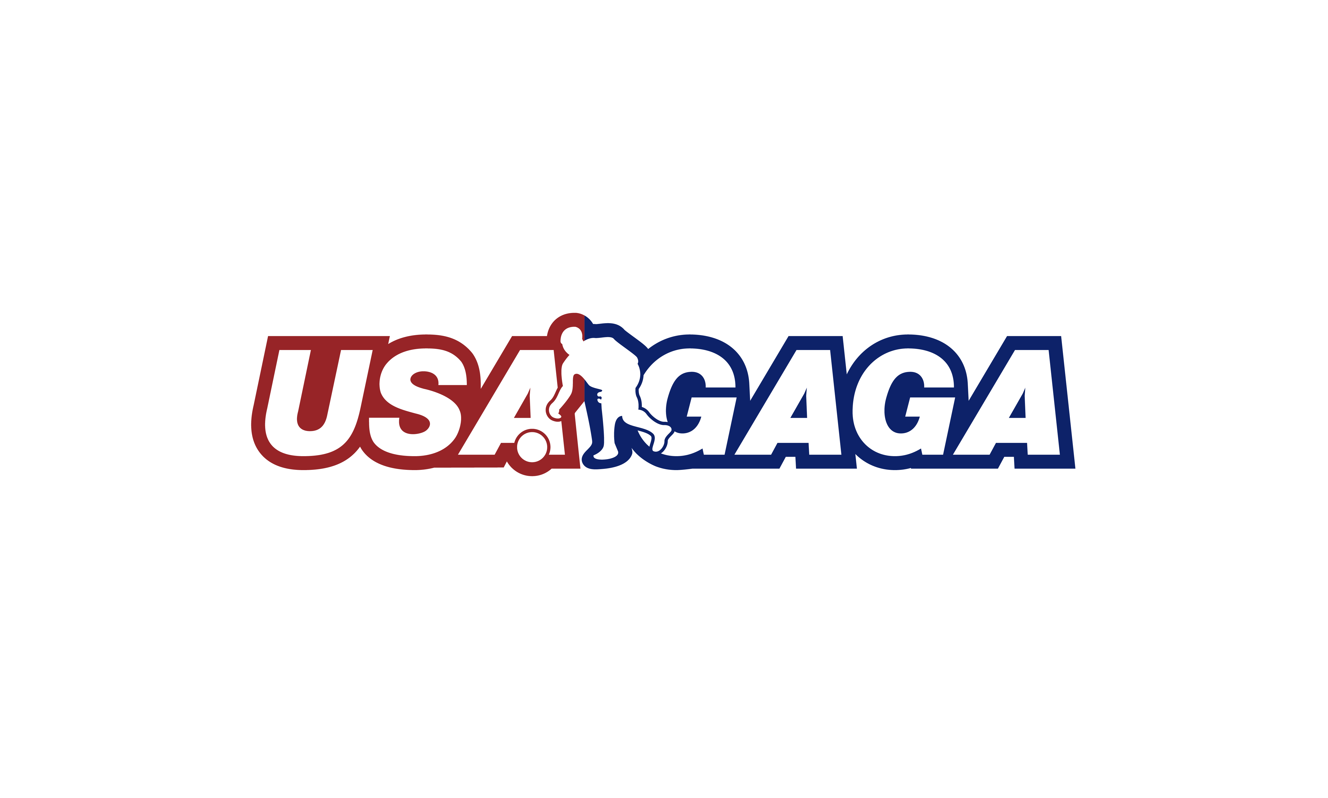 USA GAGA Logo